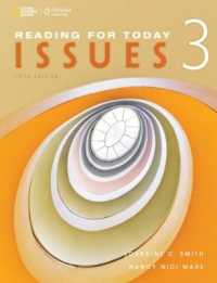 Reading for Today Series, New Edition Level 3 - Issues for Today, 5/e  Text (236 pp) （5TH）