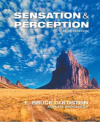 Sensation and Perception （10TH）