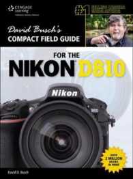 David Busch's Compact Field Guide for the Nikon D810 （SPI）