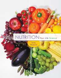 Bundle: Nutrition: Your Life Science, 2nd + Mindtap Nutrition, 1 Term (6 Months) Printed Access Card （2ND）