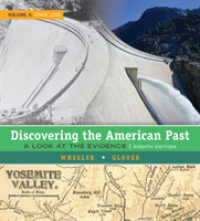 Discovering the American Past : A Look at the Evidence, Volume II: since 1865 （8TH）