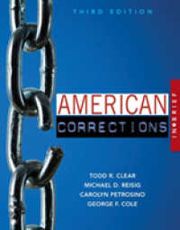 American Corrections in Brief （3RD）
