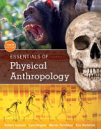 Essentials of Physical Anthropology （10TH）