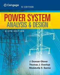 Power System Analysis and Design, SI Edition （6TH）