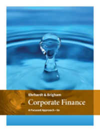 Corporate Finance : A Focused Approach （6TH）