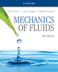 Mechanics of Fluids， SI Edition