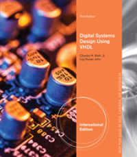Digital Systems Design Using VHDL， International Edition