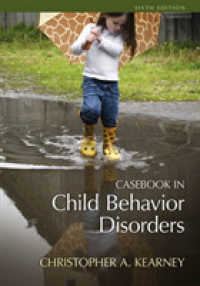 Casebook in Child Behavior Disorders （6TH）