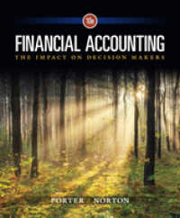 Financial Accounting : The Impact on Decision Makers