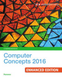 New Perspectives Computer Concepts 2016 Enhanced, Comprehensive （19TH）