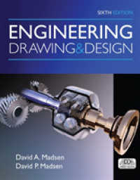 Engineering Drawing and Design / Madsen, David/ Madsen