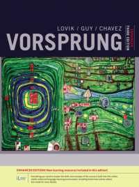 Vorsprung : A Communicative Introduction to German Language and Culture， Enhanced