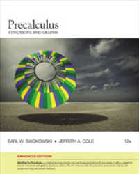 Precalculus : Functions and Graphs, Enhanced Edition （12TH）