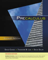 Precalculus, Enhanced Edition （7TH）