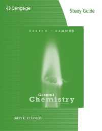 Study Guide for Ebbing/Gammon's General Chemistry, 11th （11TH）
