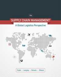 Supply Chain Management : A Logistics Perspective