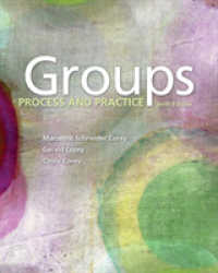 Groups : Process and Practice （10TH）