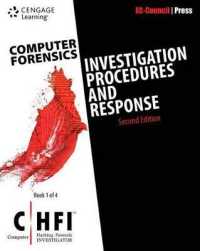 Computer Forensics : Investigation Procedures and Response (Chfi) （2ND）