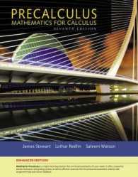 Precalculus : Mathematics for Calculus （7 PAP/PSC）