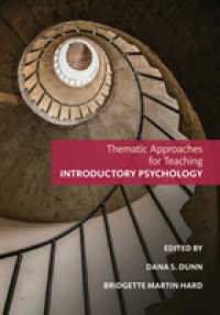 Thematic Approaches for Teaching Introductory Psychology