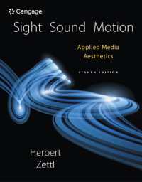 Bundle: Sight, Sound, Motion: Applied Media Aesthetics, 8th + Mindtap Radio Television & Film 1 Term (6 Months) Printed Access Card （8TH）