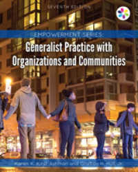 Empowerment Series: Generalist Practice with Organizations and Communities （7TH）