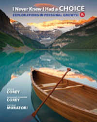 I Never Knew I Had a Choice : Explorations in Personal Growth （11TH）
