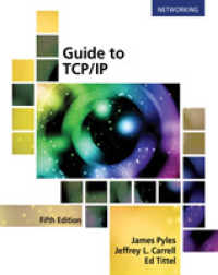 Guide to TCP/IP : IPv6 and IPv4 （5TH）