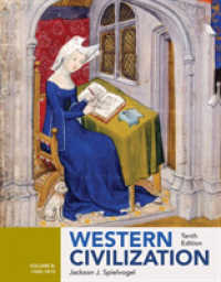Western Civilization : 1300-1815 〈B〉 （10TH）