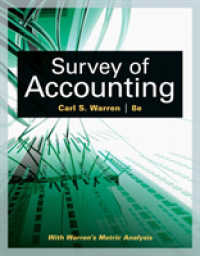 Survey of Accounting （8TH）