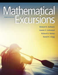 Mathematical Excursions （4TH）