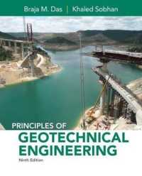 Principles of Geotechnical Engineering （9TH）