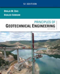 Principles of Geotechnical Engineering, SI Edition （9TH）