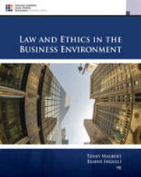 Law and Ethics in the Business Environment （9TH）