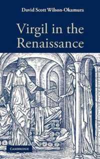 Virgil in the Renaissance