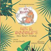 Rex E. Doodle's New Best Friend
