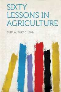 Sixty Lessons in Agriculture