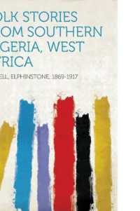 Folk Stories from Southern Nigeria, West Africa