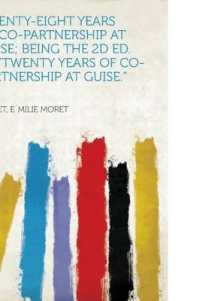 Twenty-Eight Years of Co-Partnership at Guise; Being the 2D Ed. of 'Twenty Years of Co-Partnership at Guise.'