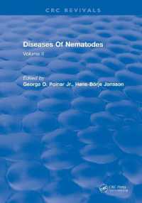 Diseases of Nematodes : Volume II