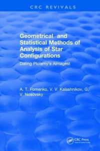 Geometrical and Statistical Methods of Analysis of Star Configurations Dating Ptolemy's Almagest