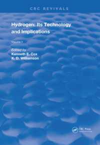 Hydrogen: Its Technology and Implication : Transmission and Storage - Volume II