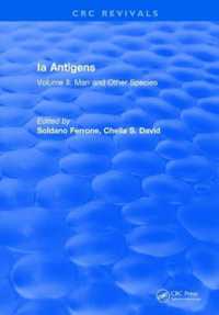 Ia Antigens : Volume II: Man and Other Species
