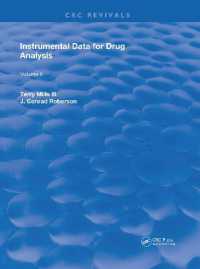 Instrumental Data for Drug Analysis, Second Edition : Volume II