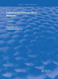 Instrumental Data for Drug Analysis, Second Edition : Volume III