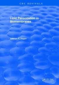 Lipid Peroxidation in Biomembranes