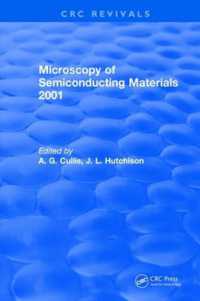 Microscopy of Semiconducting Materials 2001