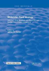 Molecular Plant Virology : Volume I: Virus Structure and Assembly and Nucleic Acid-Protein Interactions