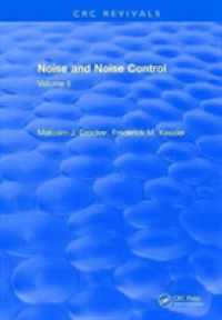 Noise and Noise Control : Volume 2
