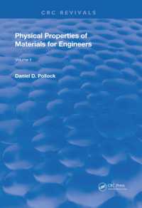 Physical Properties of Materials for Engineers : Volume 2